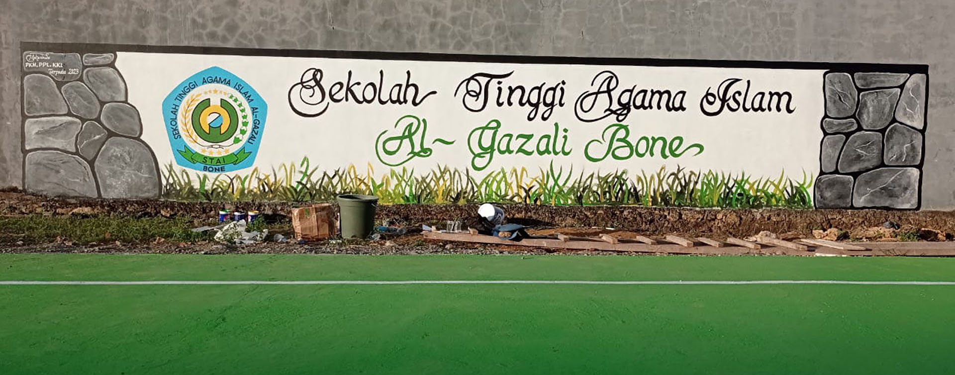 LP2M STAI Al-Gazali Bone